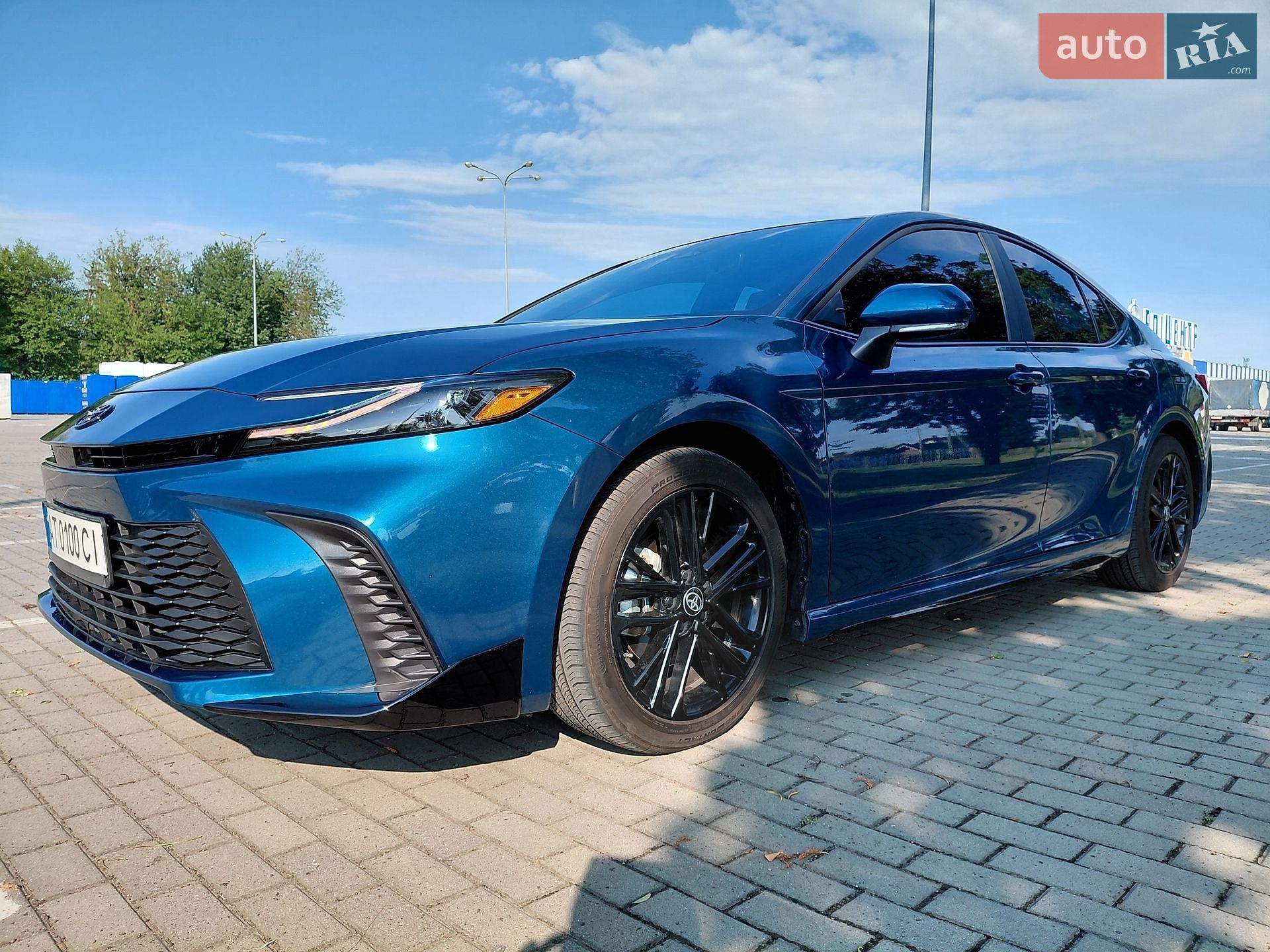 TOYOTA CAMRY 2025 VIN 4T1DAACK5SU578345 фото оголошення 71 з 88