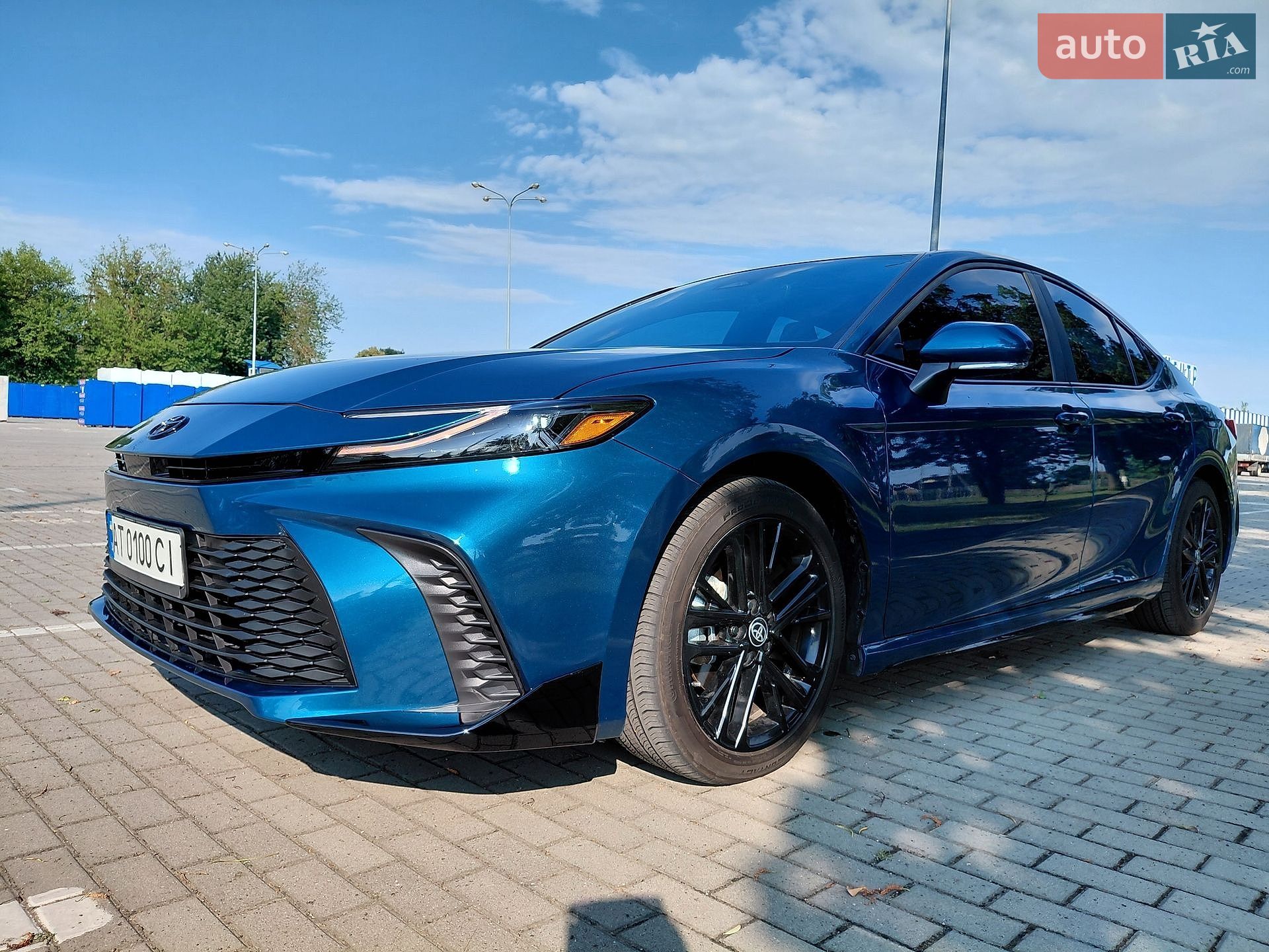 TOYOTA CAMRY 2025 VIN 4T1DAACK5SU578345 фото оголошення 70 з 88