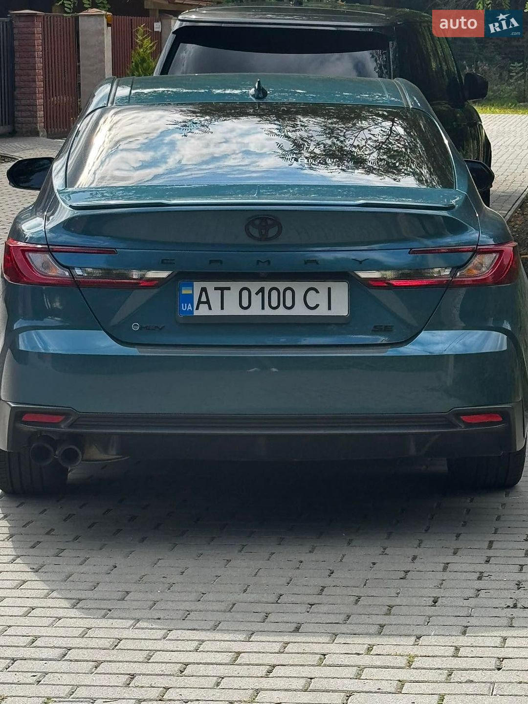 TOYOTA CAMRY 2025 VIN 4T1DAACK5SU578345 фото оголошення 72 з 88