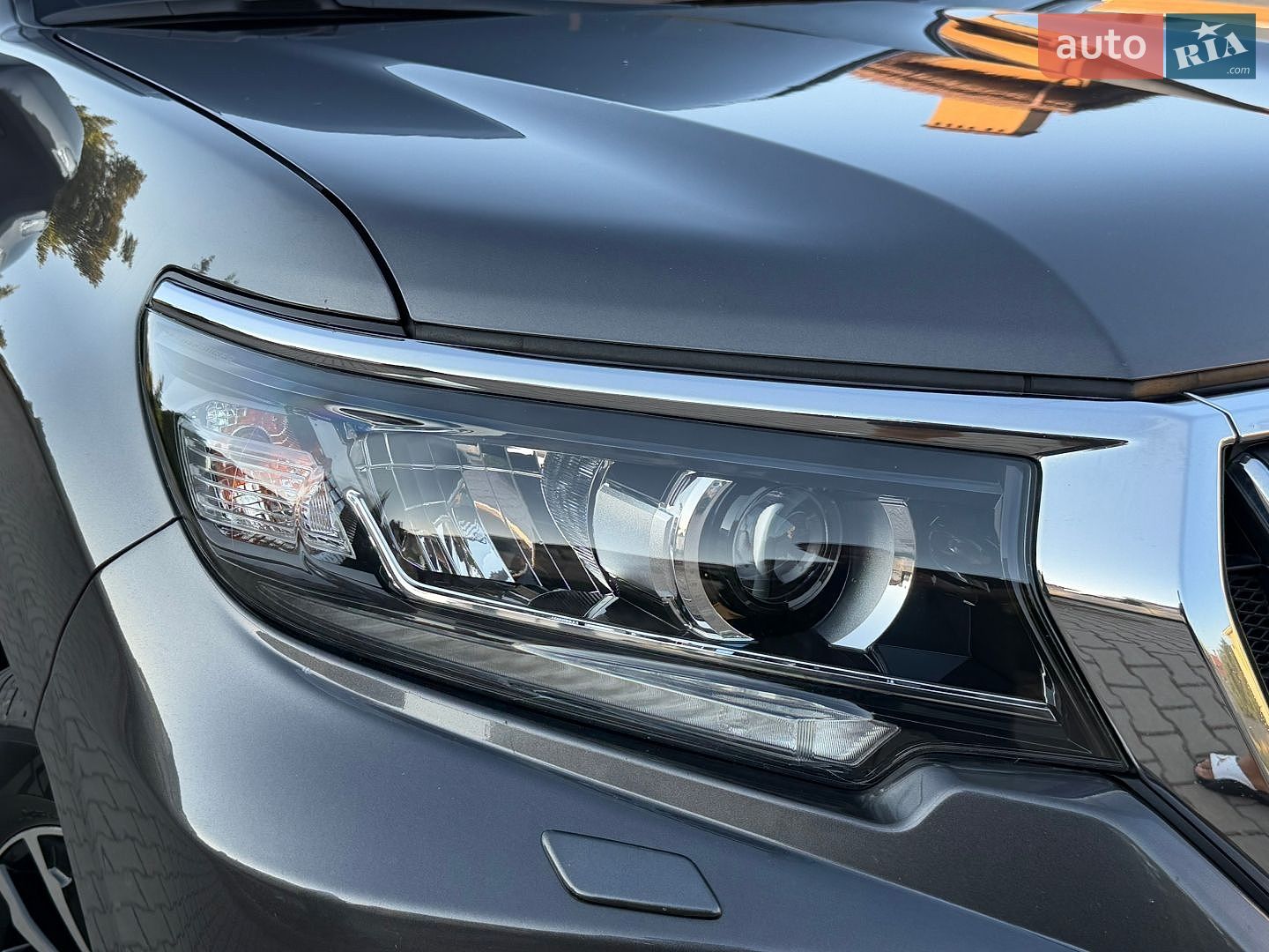 Toyota Land Cruiser Prado 2018 VIN JTEBR3FJ605011552 фото оголошення 29 з 76