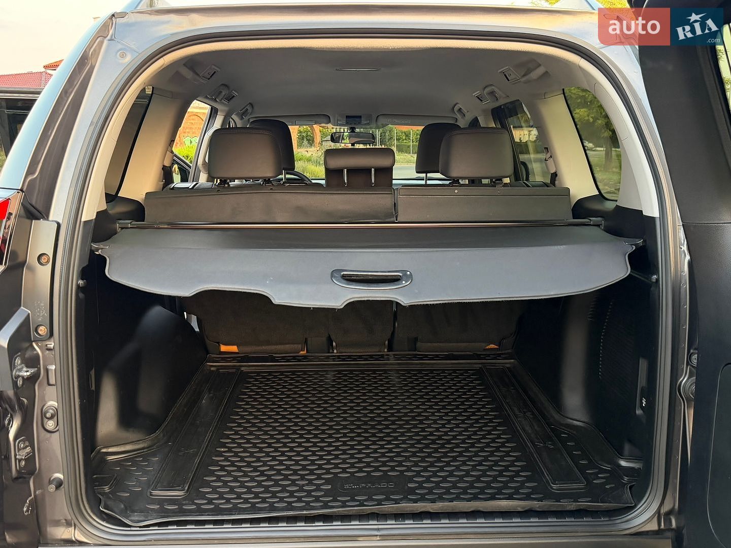 Toyota Land Cruiser Prado 2018 VIN JTEBR3FJ605011552 фото оголошення 63 з 76