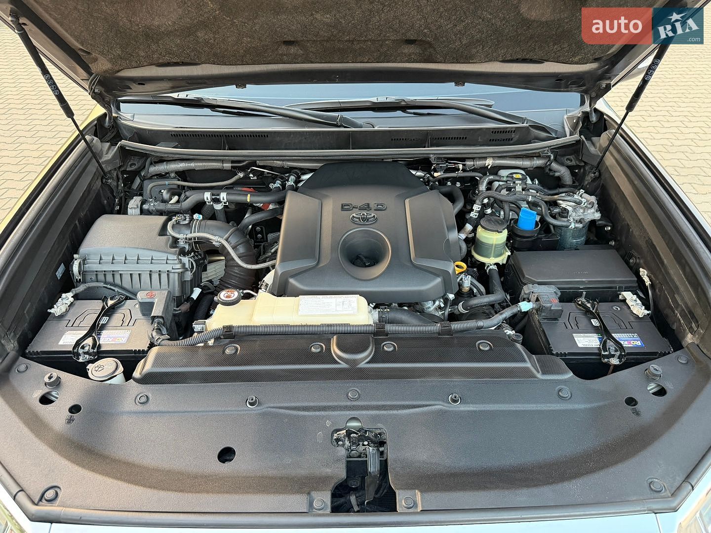 Toyota Land Cruiser Prado 2018 VIN JTEBR3FJ605011552 фото оголошення 71 з 76