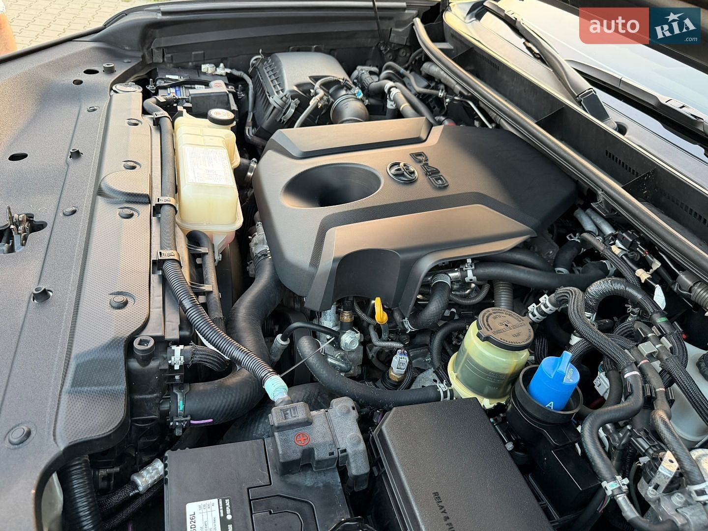 Toyota Land Cruiser Prado 2018 VIN JTEBR3FJ605011552 фото оголошення 70 з 76