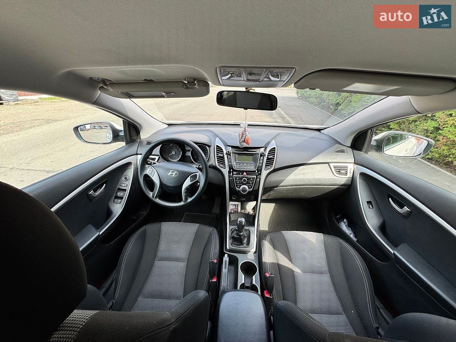 Hyundai i30 2013 VIN TMAD251AAEJ108535 фото оголошення 8 з 10