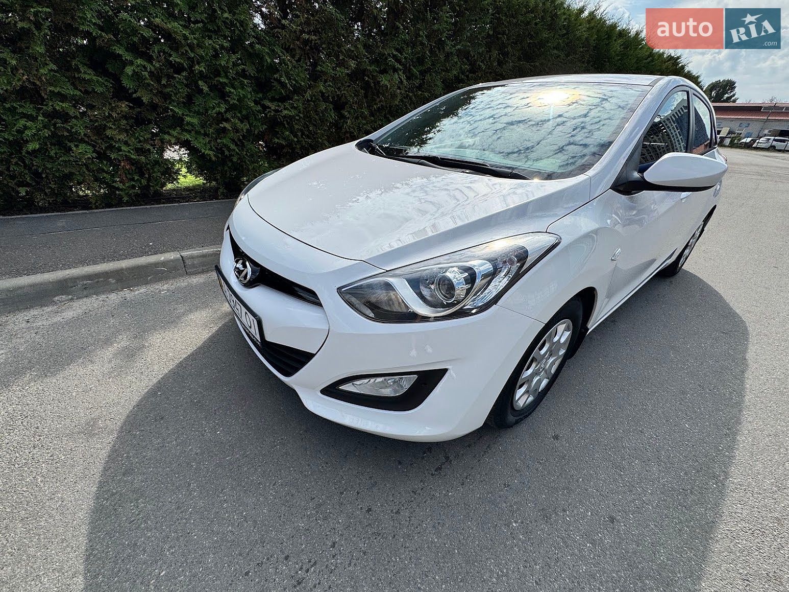 Hyundai i30 2013 VIN TMAD251AAEJ108535 фото оголошення 4 з 10