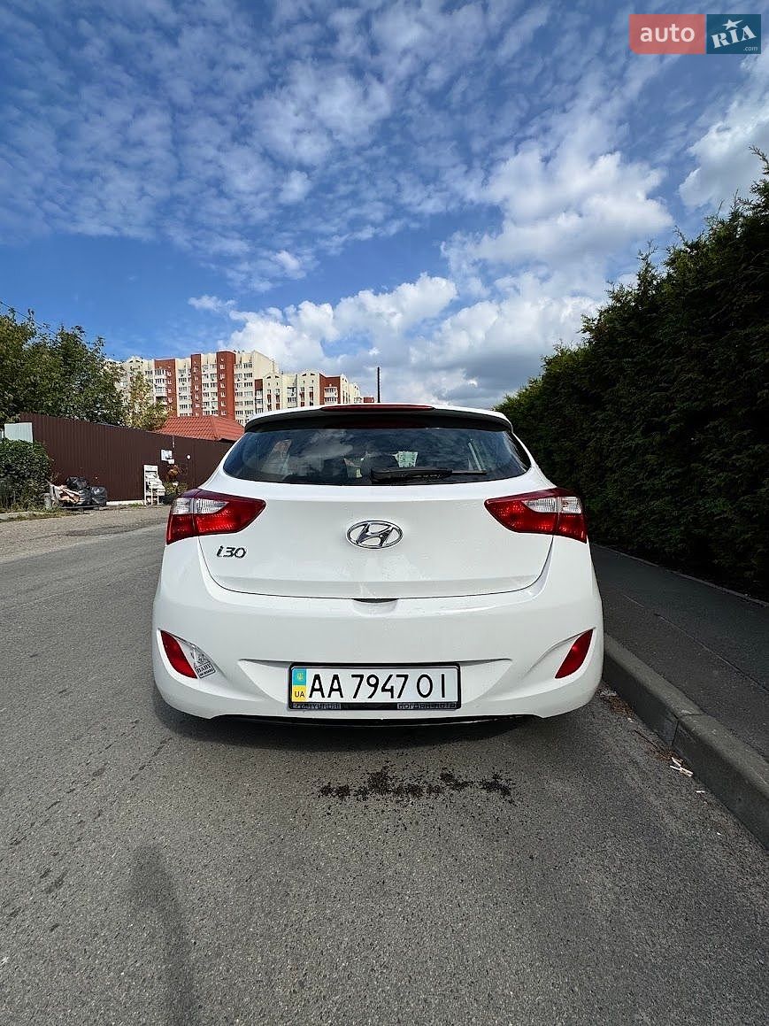Hyundai i30 2013 VIN TMAD251AAEJ108535 фото оголошення 5 з 10