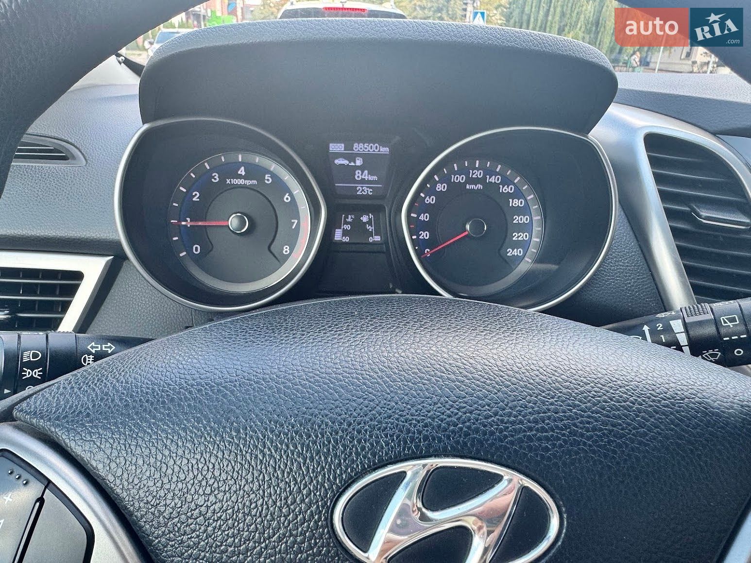 Hyundai i30 2013 VIN TMAD251AAEJ108535 фото оголошення 9 з 10