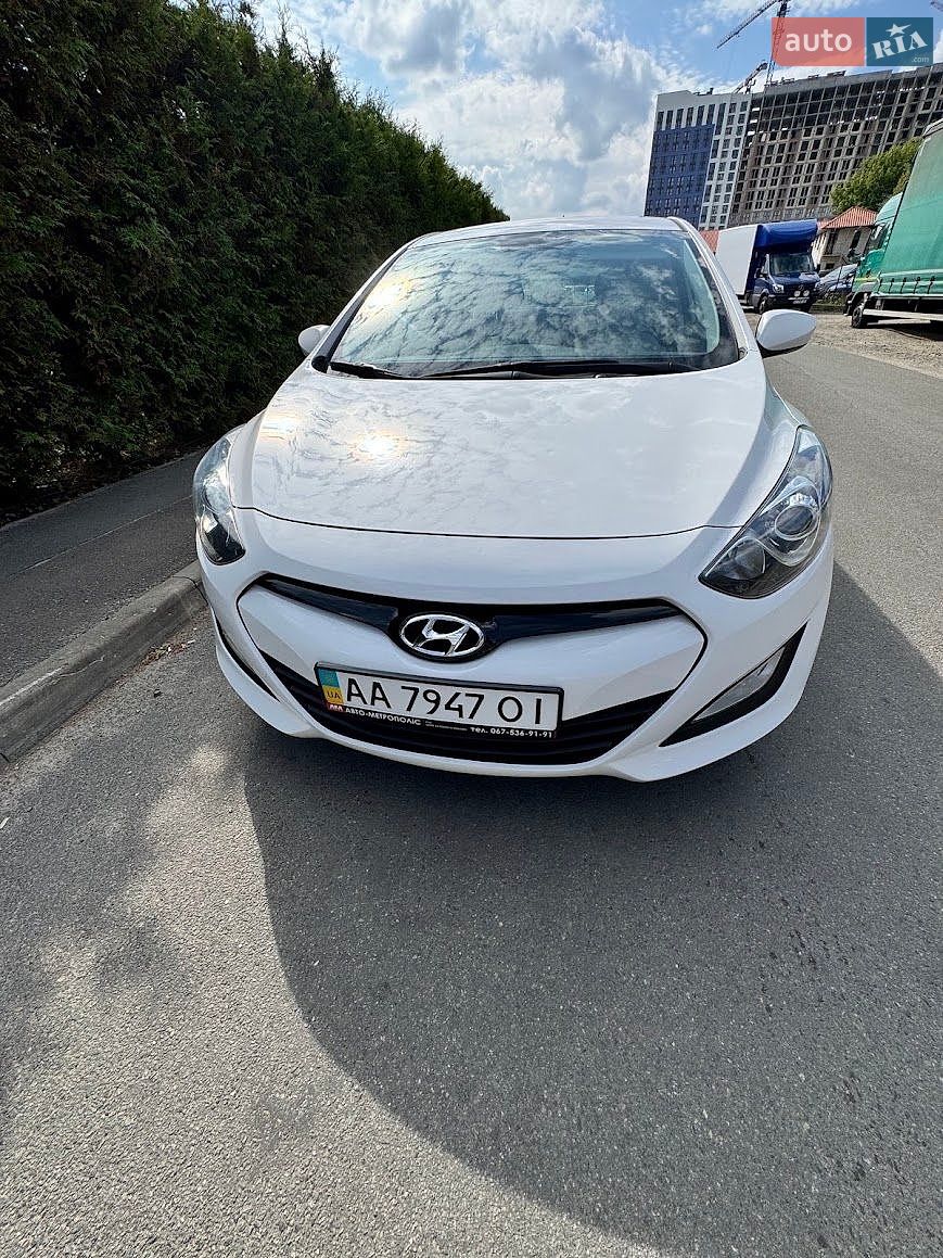 Hyundai i30 2013 VIN TMAD251AAEJ108535 фото оголошення 10 з 10