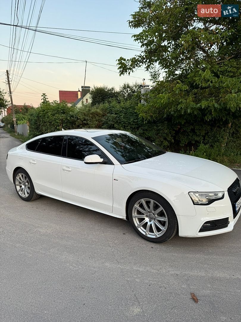 AUDI A5 2015 VIN WAUZZZ8T9FA049858 фото оголошення 4 з 14