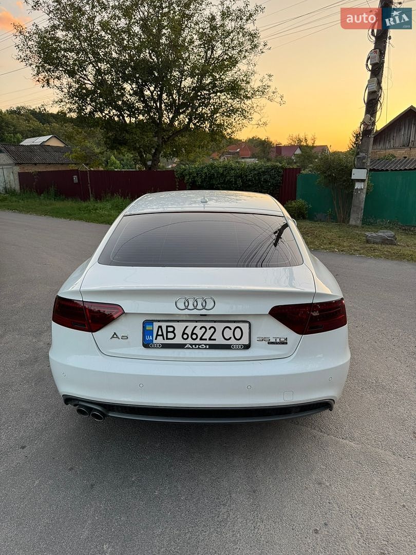 AUDI A5 2015 VIN WAUZZZ8T9FA049858 фото оголошення 6 з 14