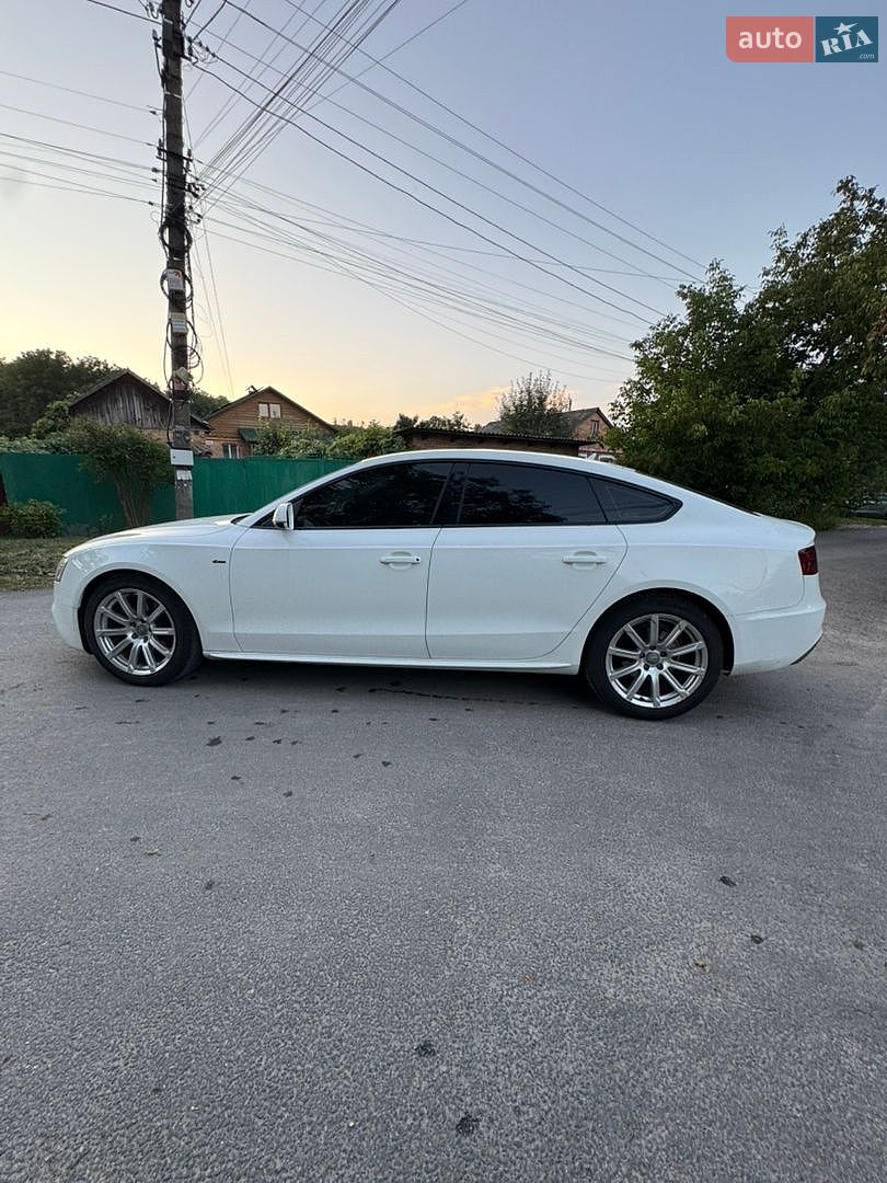 AUDI A5 2015 VIN WAUZZZ8T9FA049858 фото оголошення 8 з 14