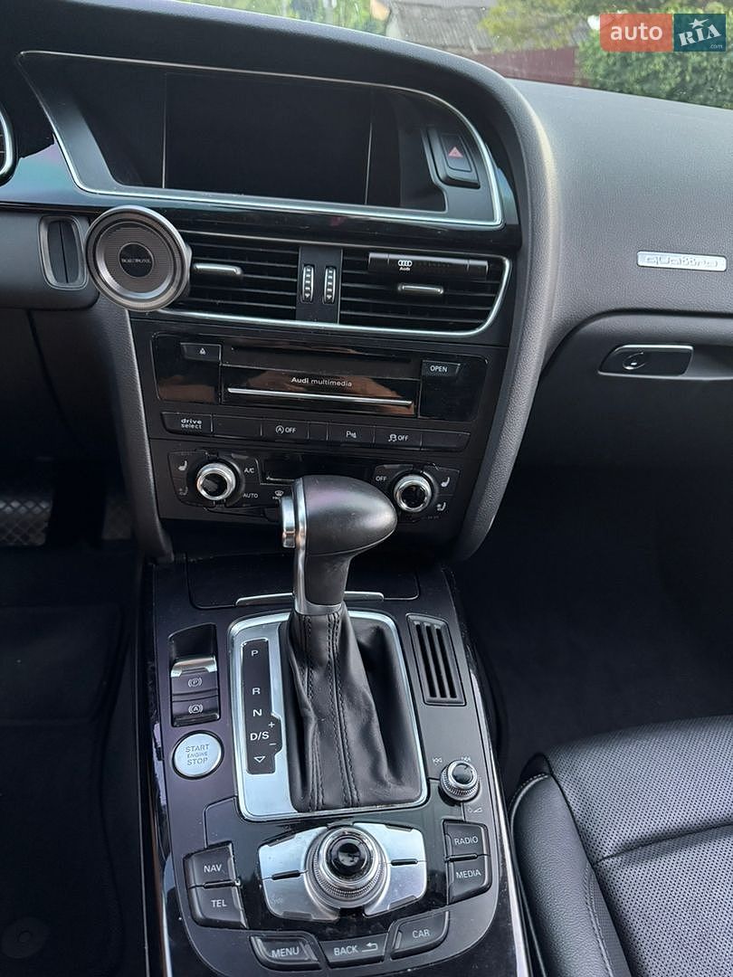 AUDI A5 2015 VIN WAUZZZ8T9FA049858 фото оголошення 9 з 14