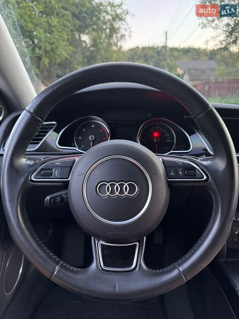 AUDI A5 2015 VIN WAUZZZ8T9FA049858 фото оголошення 10 з 14