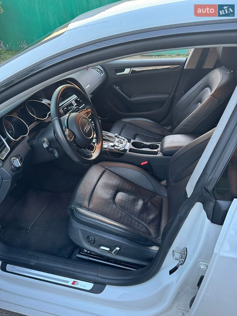 AUDI A5 2015 VIN WAUZZZ8T9FA049858 фото оголошення 13 з 14