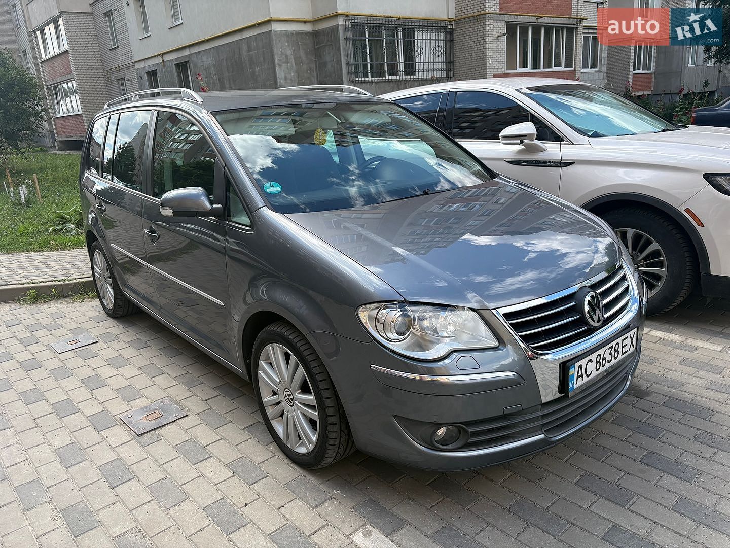 Volkswagen Touran 2007 VIN WVGZZZ1TZ7W090694 фото оголошення 5 з 20