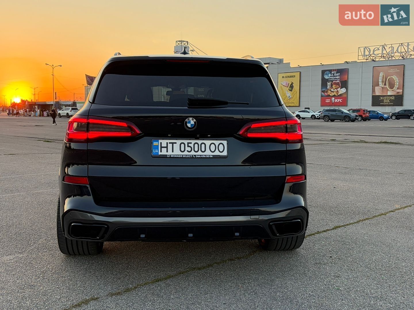 BMW X5 2019 VIN WBACR61040LJ18116 фото оголошення 11 з 24