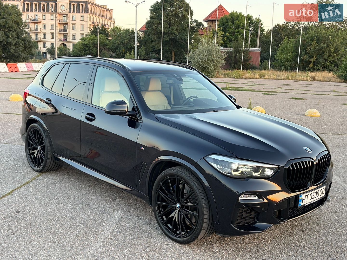 BMW X5 2019 VIN WBACR61040LJ18116 фото оголошення 9 з 23