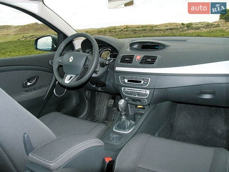 Renault Megane 2009 VIN VF1KZ1A0542093217 фото оголошення 8 з 10