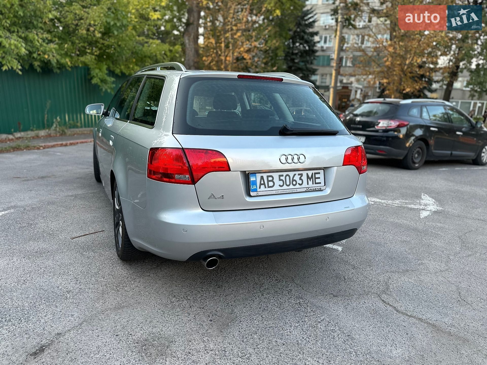 Audi A4 2006 VIN WAUZZZ8EX7A132217 фото оголошення 3 з 41