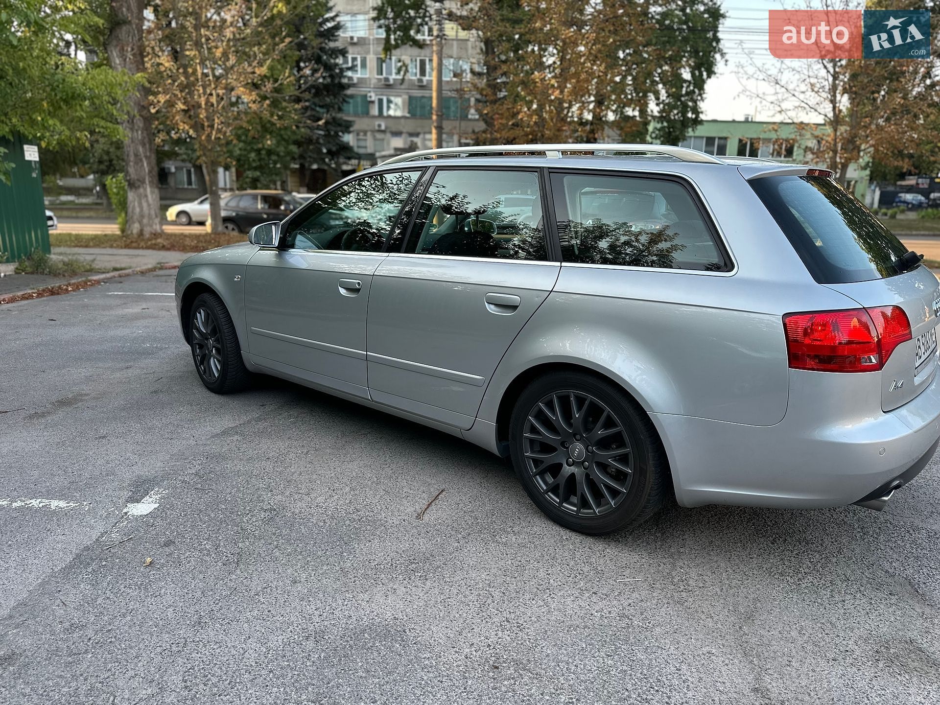Audi A4 2006 VIN WAUZZZ8EX7A132217 фото оголошення 2 з 41