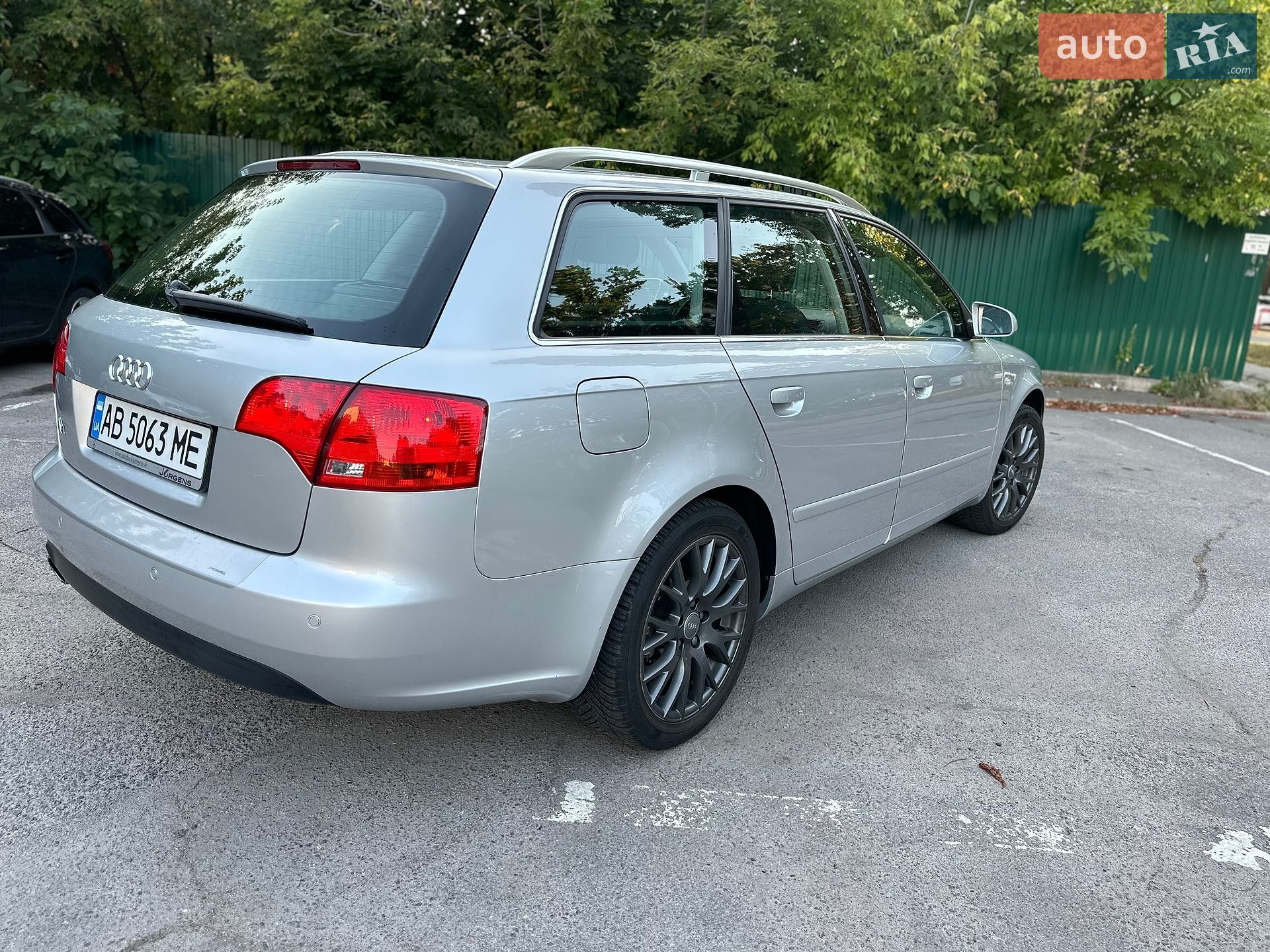 Audi A4 2006 VIN WAUZZZ8EX7A132217 фото оголошення 5 з 41
