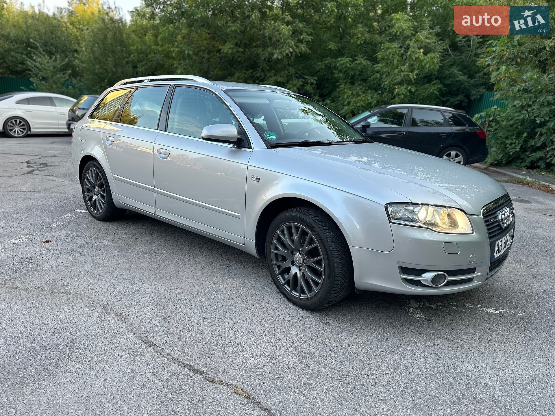 Audi A4 2006 VIN WAUZZZ8EX7A132217 фото оголошення 7 з 41