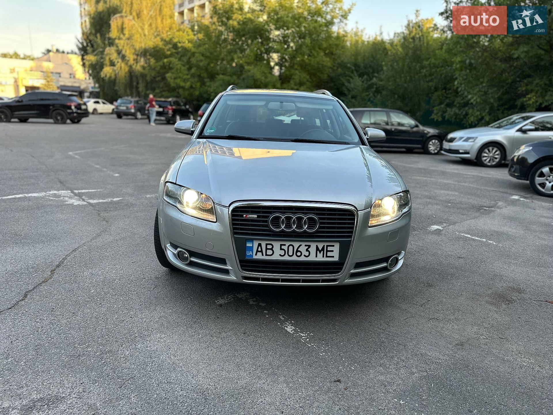 Audi A4 2006 VIN WAUZZZ8EX7A132217 фото оголошення 9 з 41