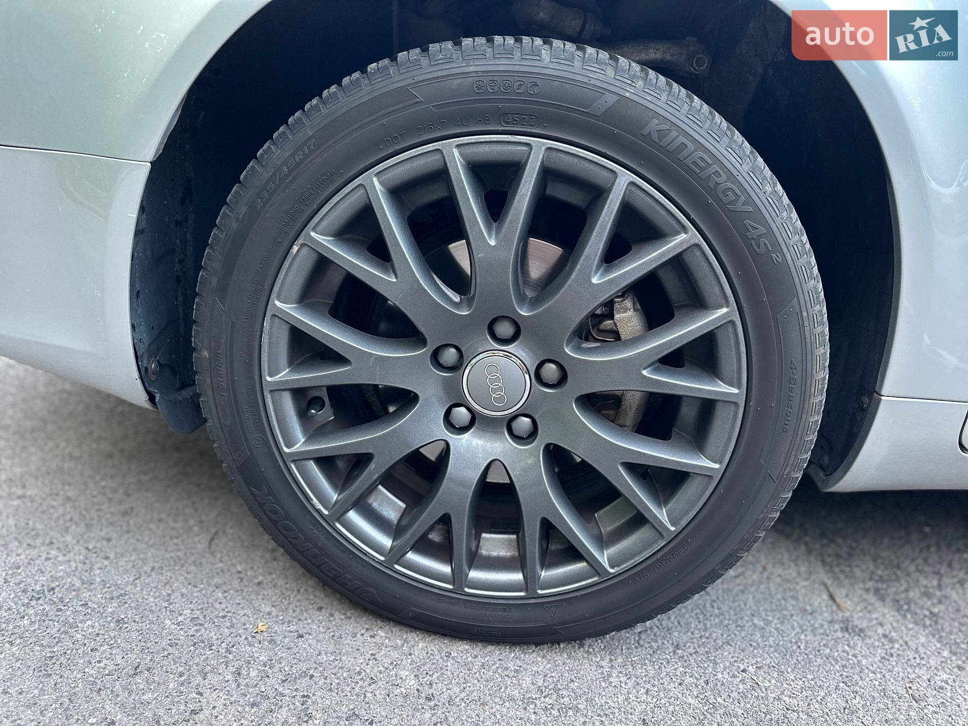 Audi A4 2006 VIN WAUZZZ8EX7A132217 фото оголошення 12 з 41