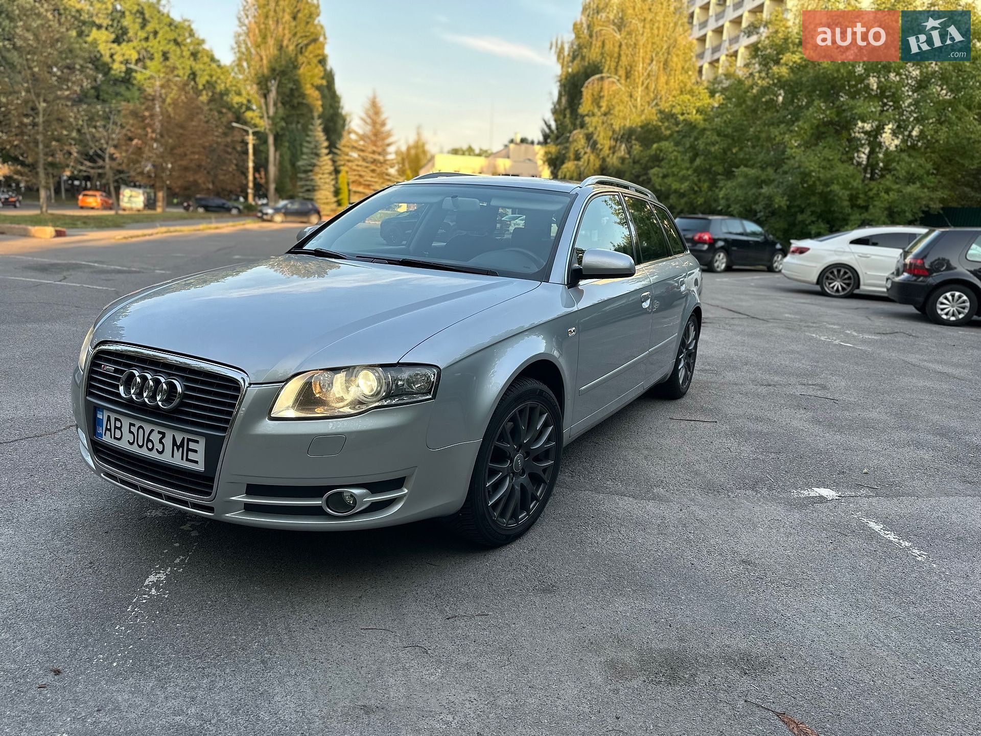 Audi A4 2006 VIN WAUZZZ8EX7A132217 фото оголошення 10 з 41