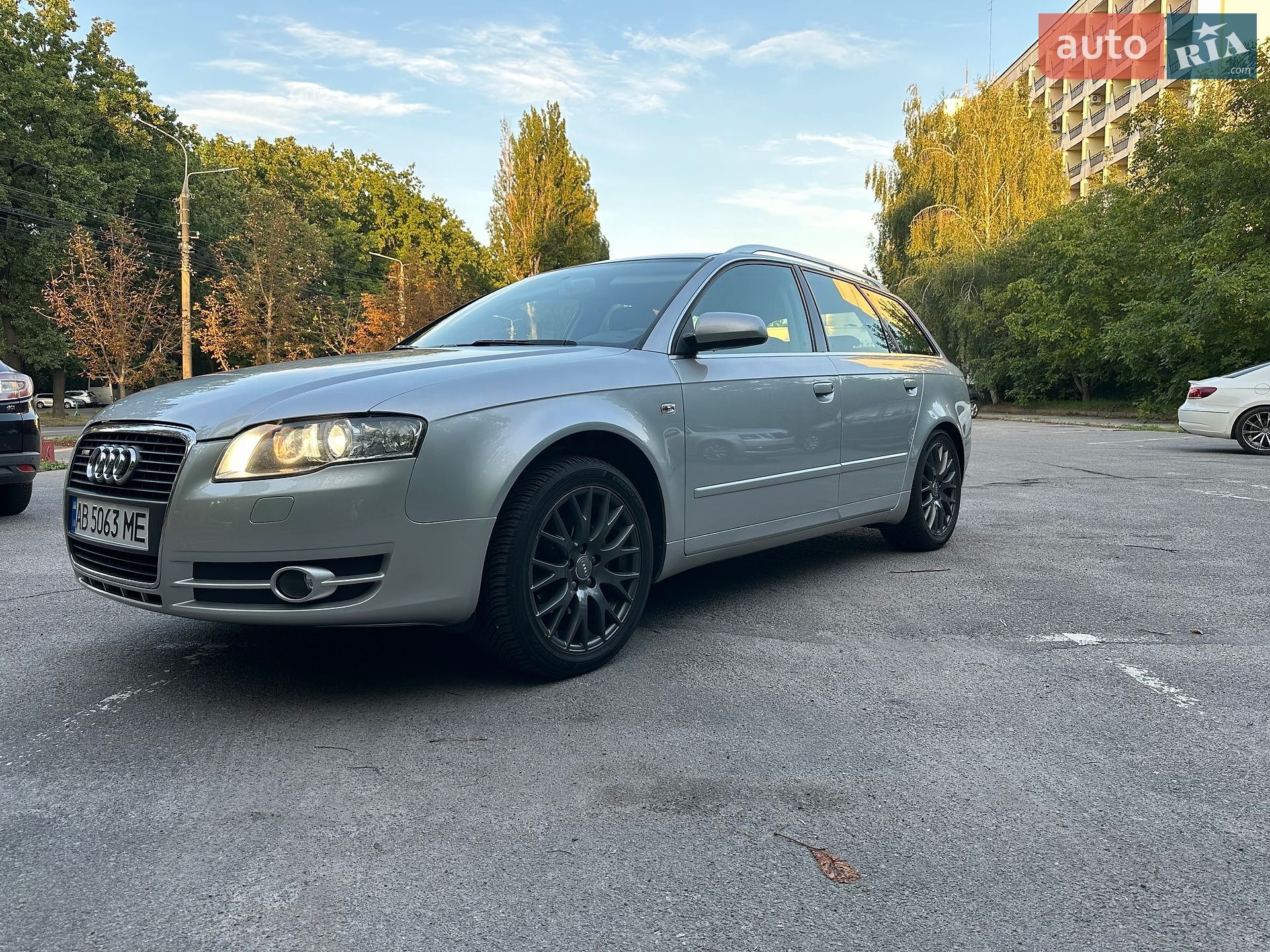 Audi A4 2006 VIN WAUZZZ8EX7A132217 фото оголошення 14 з 41