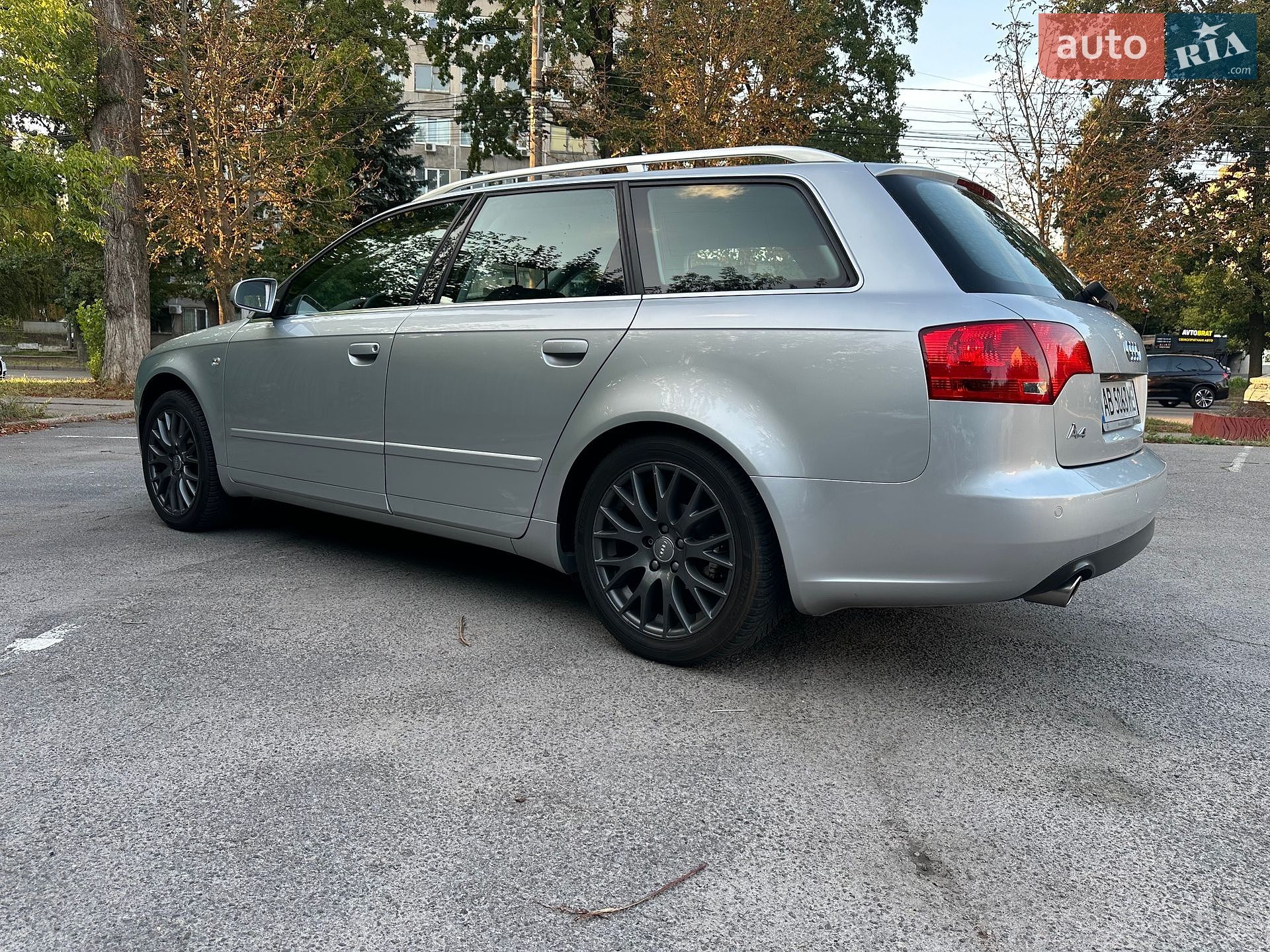 Audi A4 2006 VIN WAUZZZ8EX7A132217 фото оголошення 16 з 41