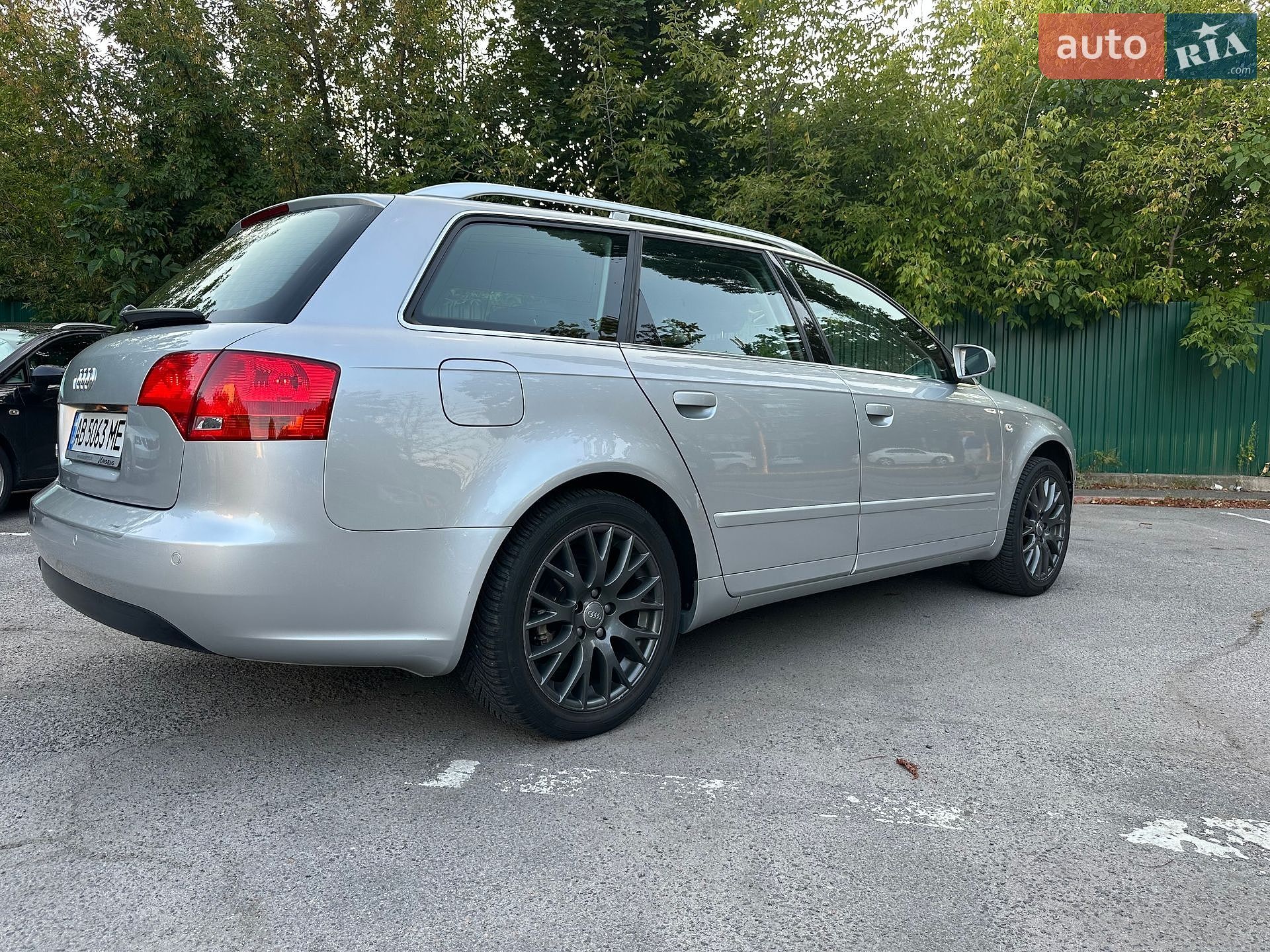 Audi A4 2006 VIN WAUZZZ8EX7A132217 фото оголошення 18 з 41