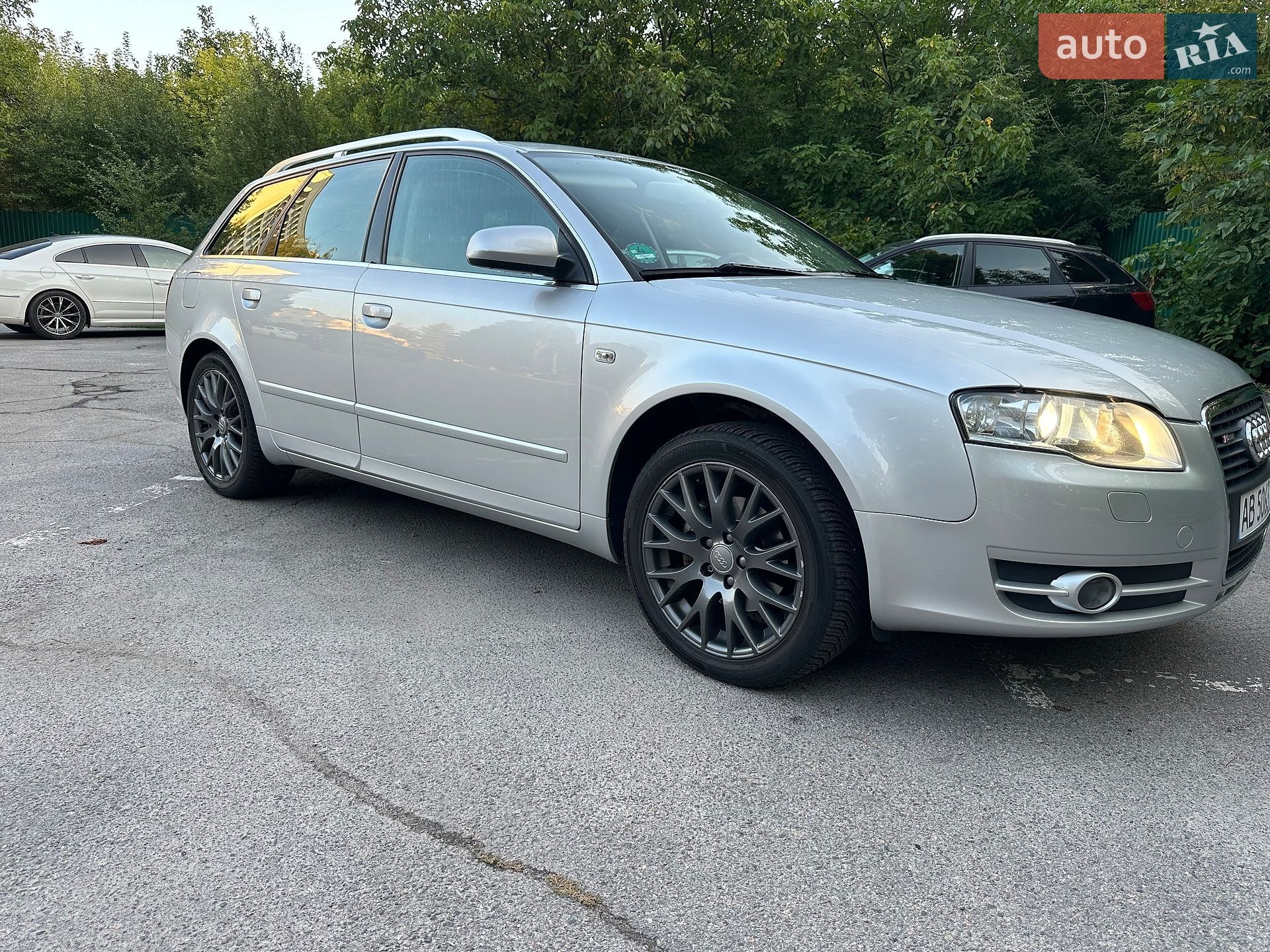 Audi A4 2006 VIN WAUZZZ8EX7A132217 фото оголошення 20 з 41