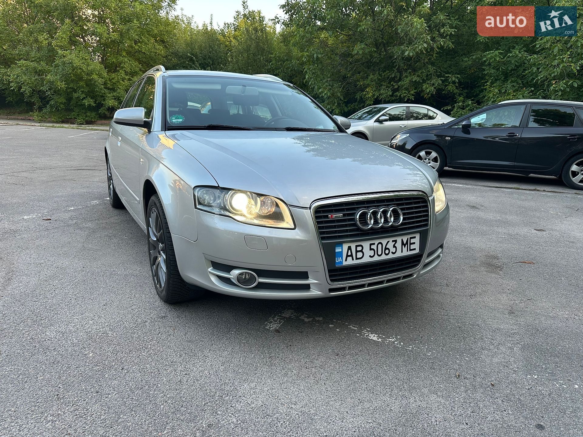 Audi A4 2006 VIN WAUZZZ8EX7A132217 фото оголошення 21 з 41