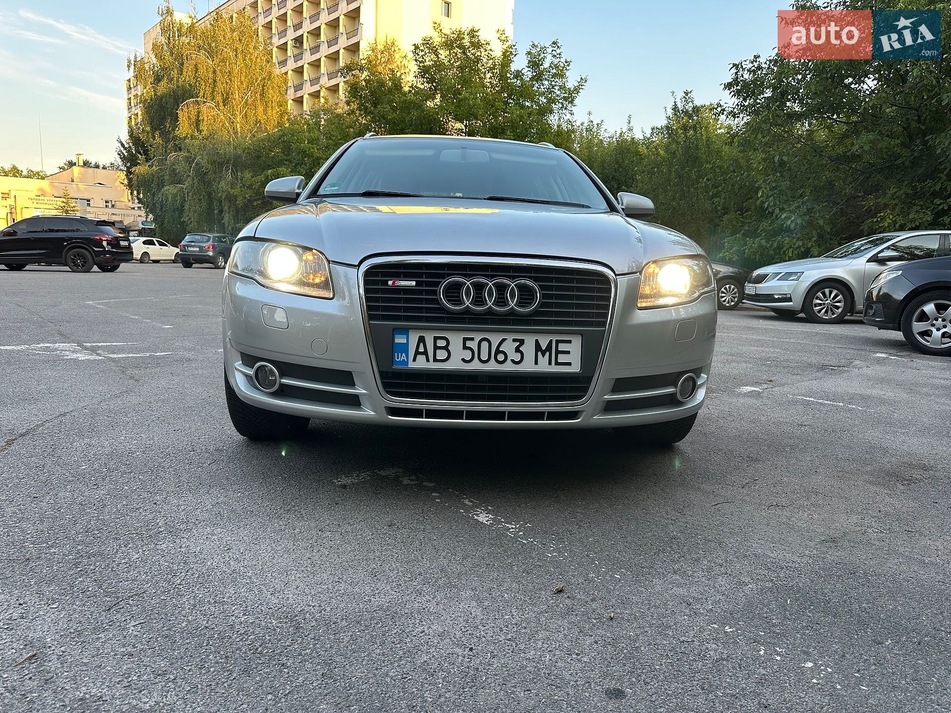 Audi A4 2006 VIN WAUZZZ8EX7A132217 фото оголошення 22 з 41