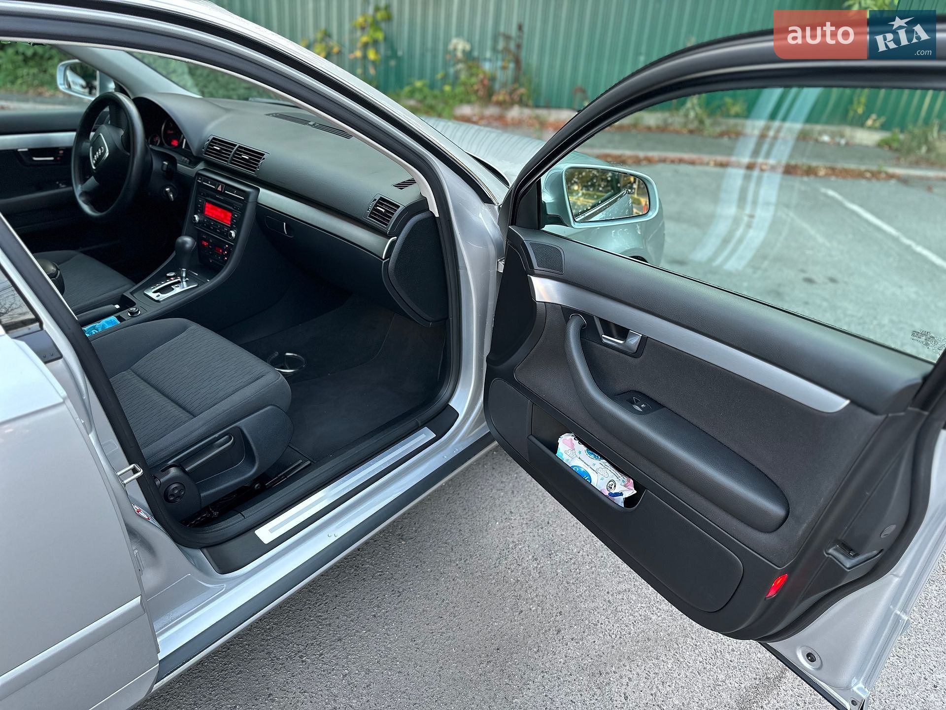 Audi A4 2006 VIN WAUZZZ8EX7A132217 фото оголошення 33 з 41
