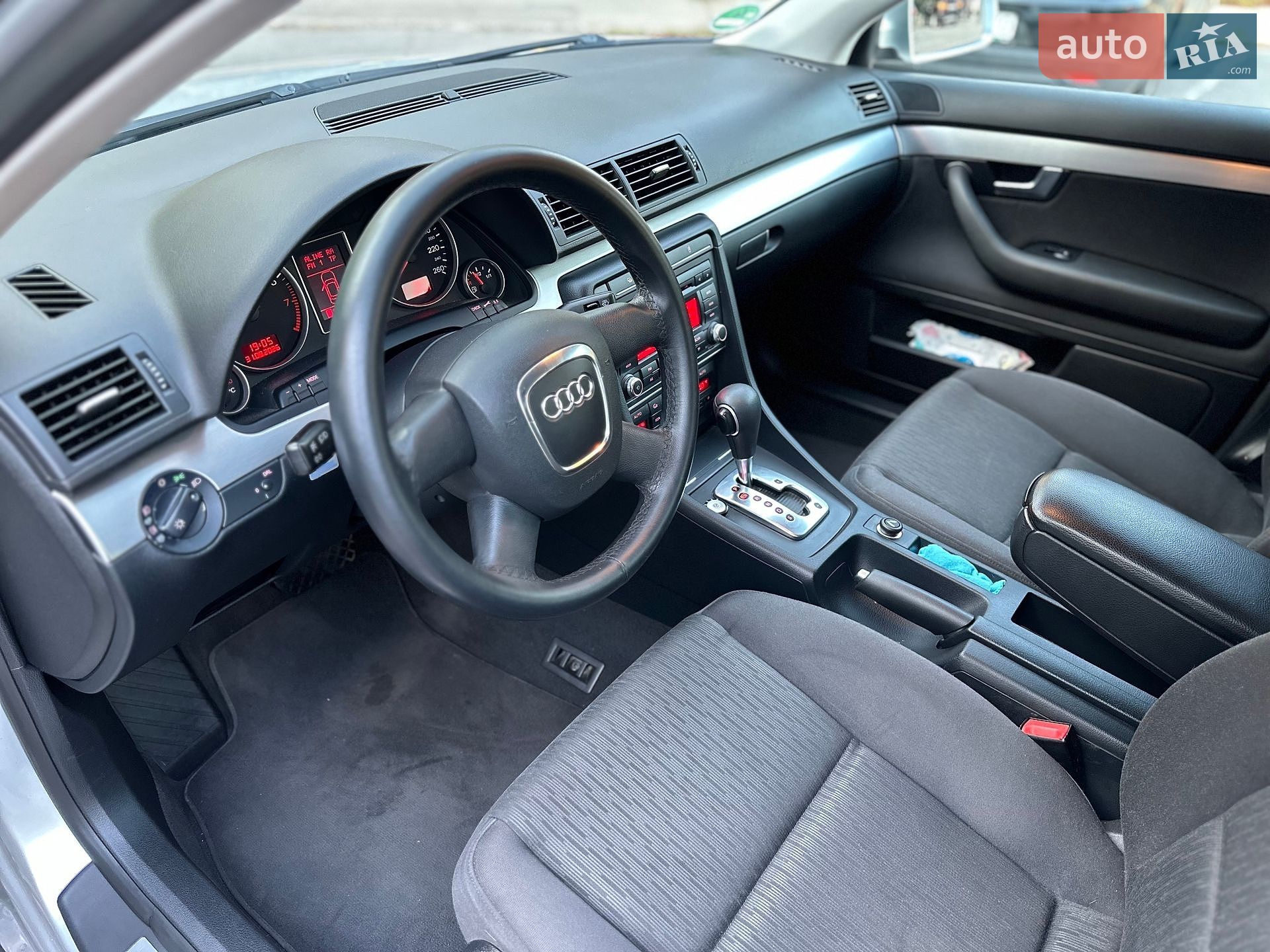 Audi A4 2006 VIN WAUZZZ8EX7A132217 фото оголошення 36 з 41