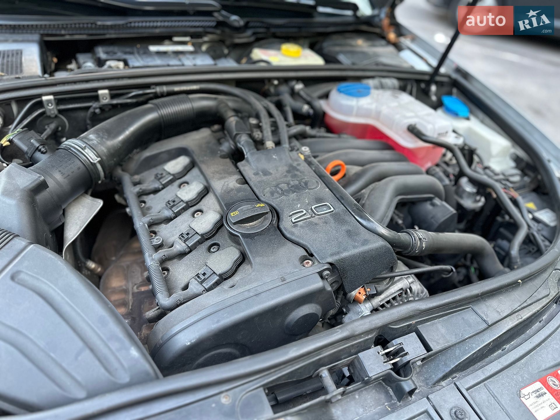 Audi A4 2006 VIN WAUZZZ8EX7A132217 фото оголошення 40 з 41