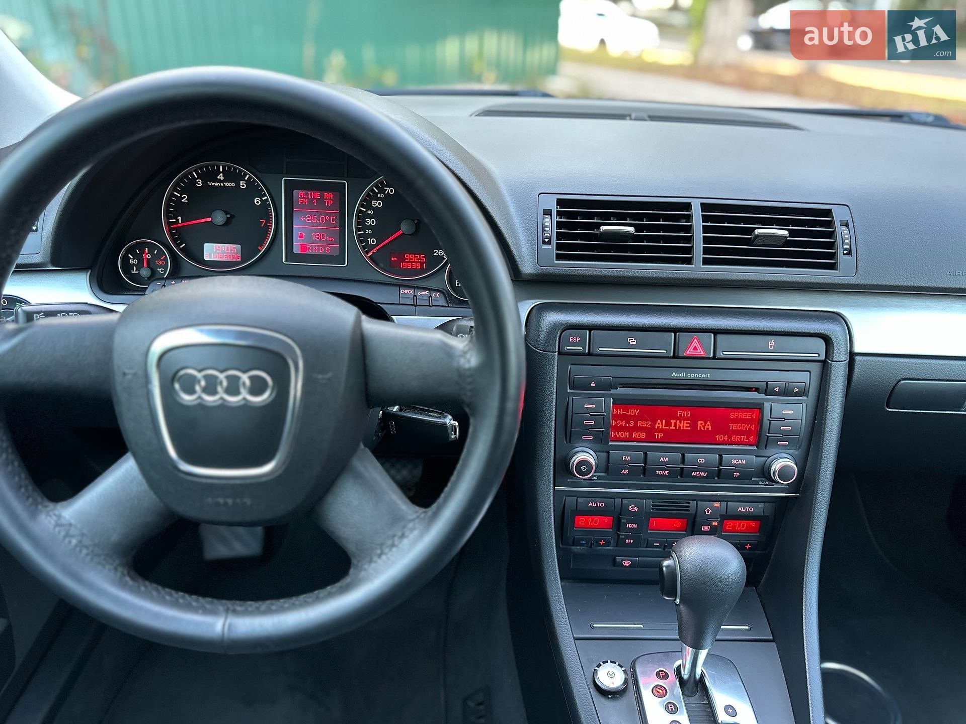 Audi A4 2006 VIN WAUZZZ8EX7A132217 фото оголошення 38 з 41
