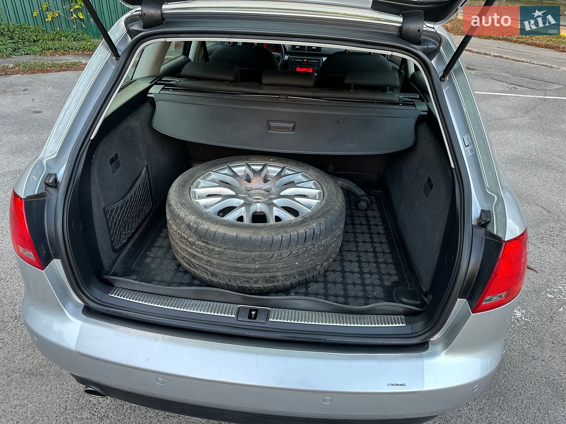 Audi A4 2006 VIN WAUZZZ8EX7A132217 фото оголошення 41 з 41