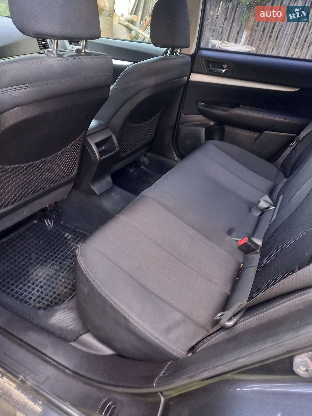 Subaru Legacy 2011 VIN JF1BRDLZ1BG077386 фото оголошення 5 з 30