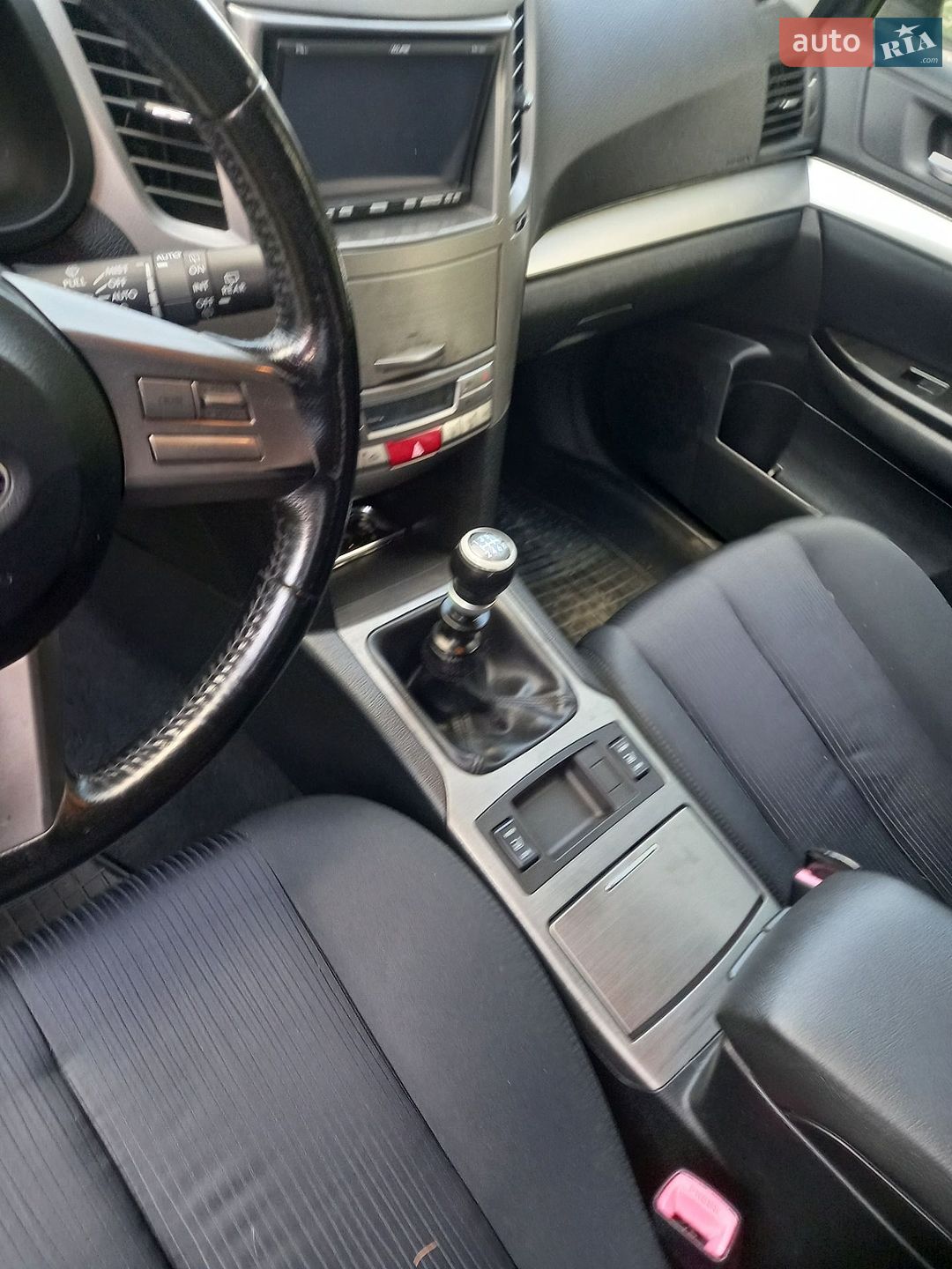 Subaru Legacy 2011 VIN JF1BRDLZ1BG077386 фото оголошення 9 з 30
