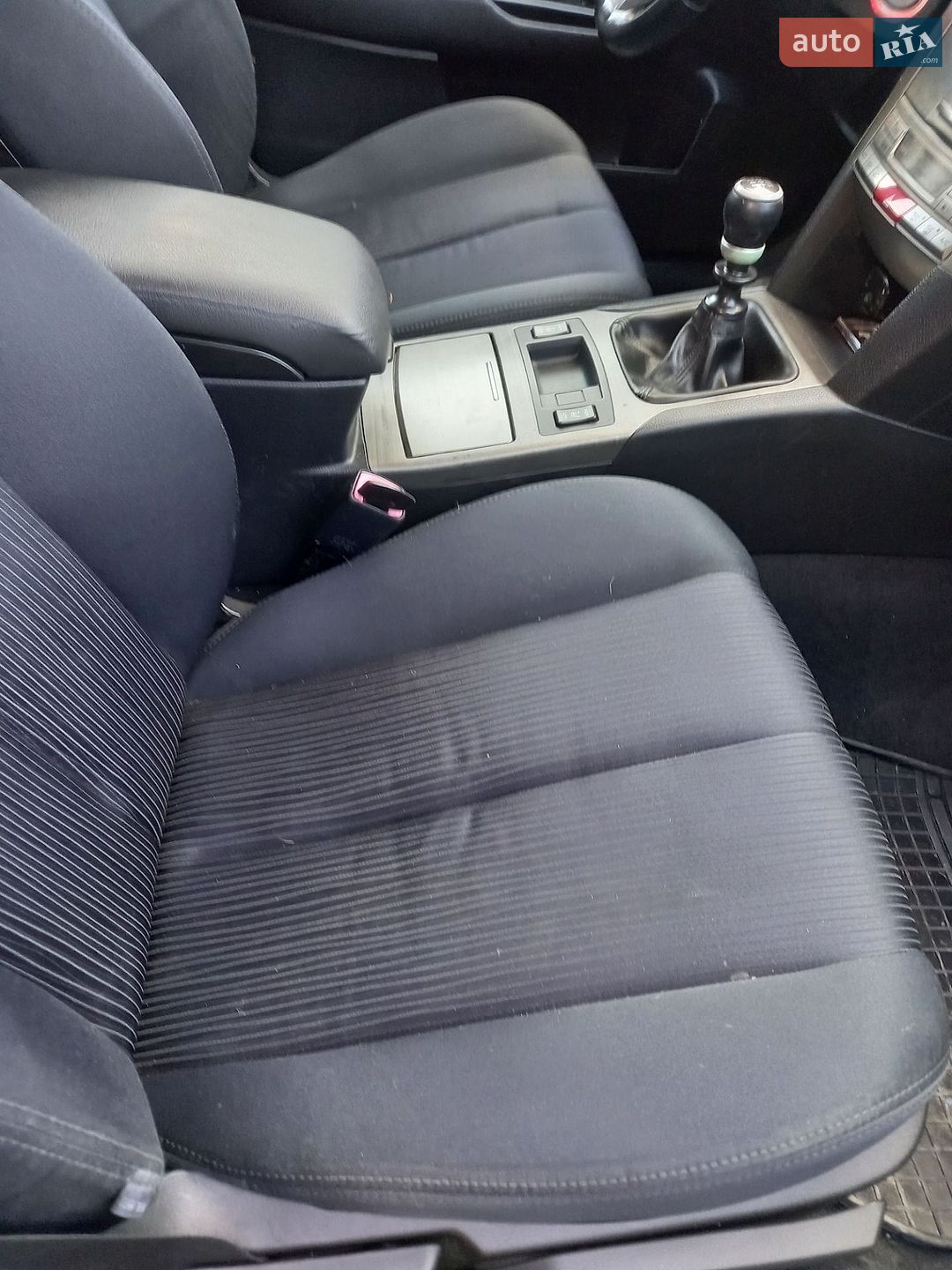 Subaru Legacy 2011 VIN JF1BRDLZ1BG077386 фото оголошення 13 з 30