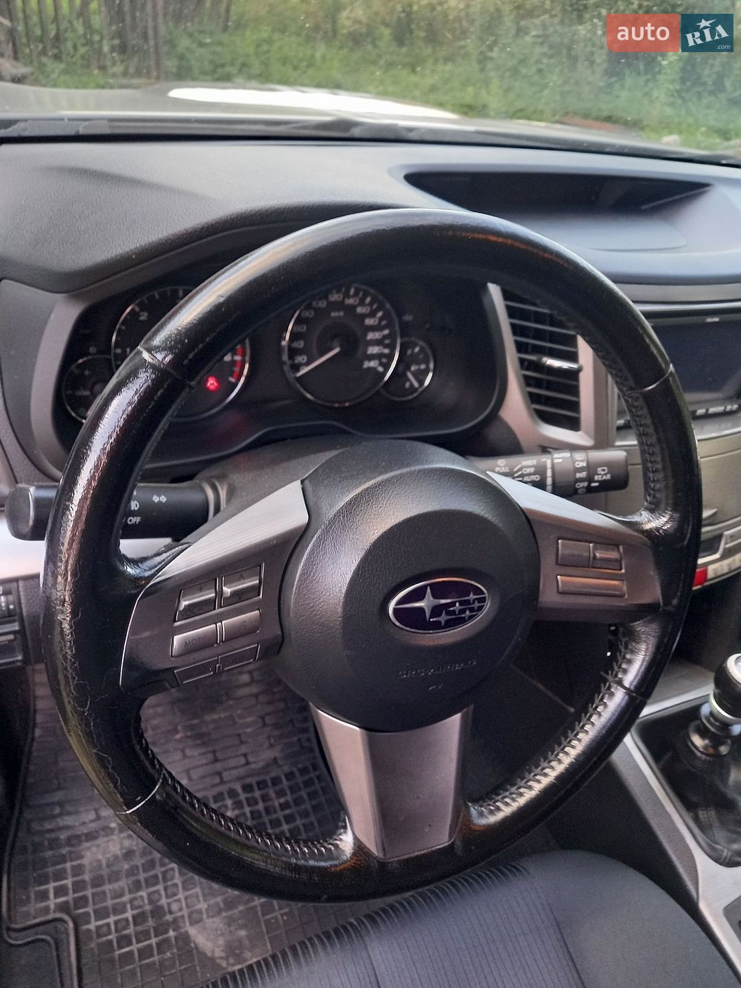 Subaru Legacy 2011 VIN JF1BRDLZ1BG077386 фото оголошення 8 з 30