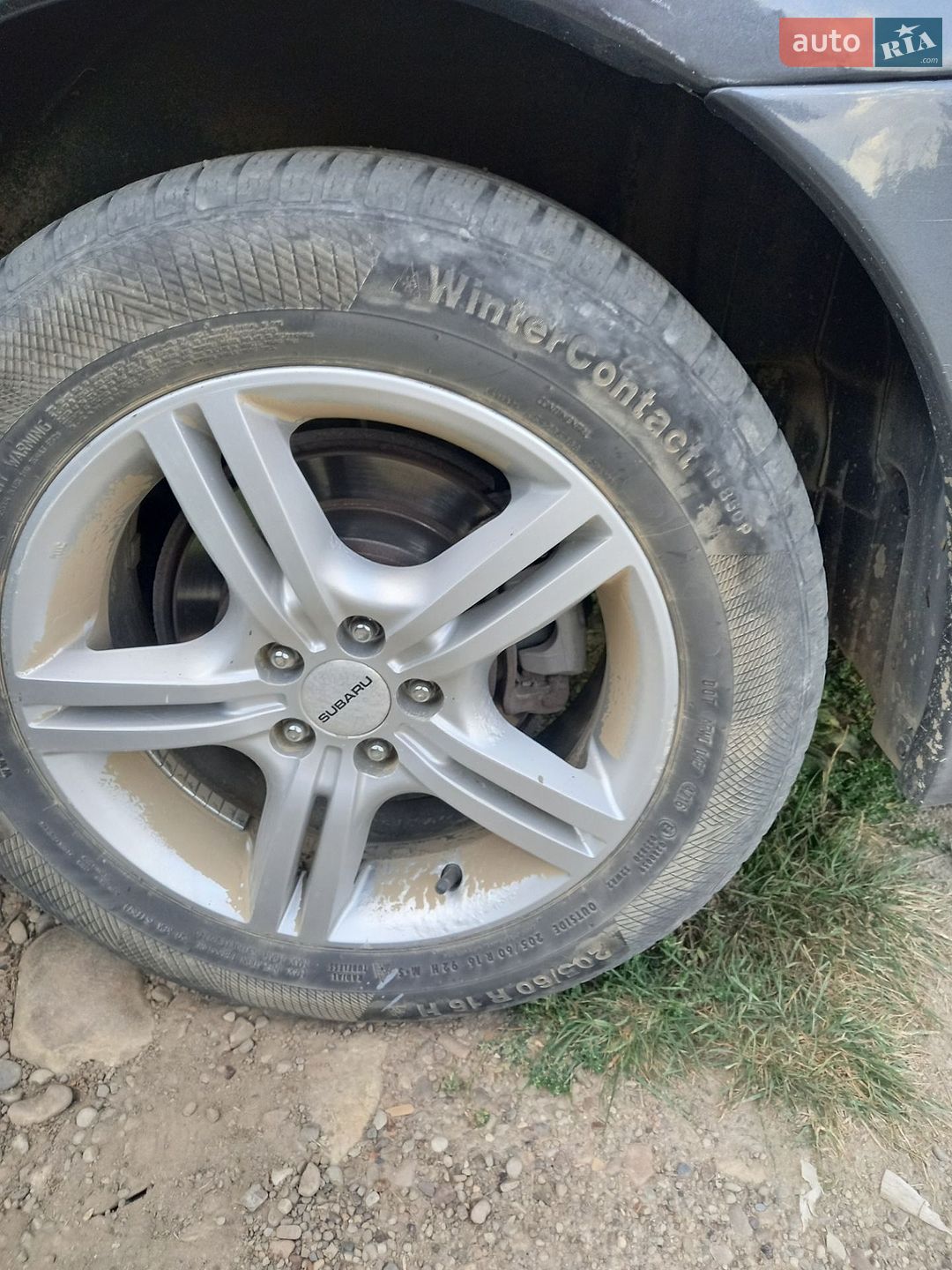 Subaru Legacy 2011 VIN JF1BRDLZ1BG077386 фото оголошення 22 з 30