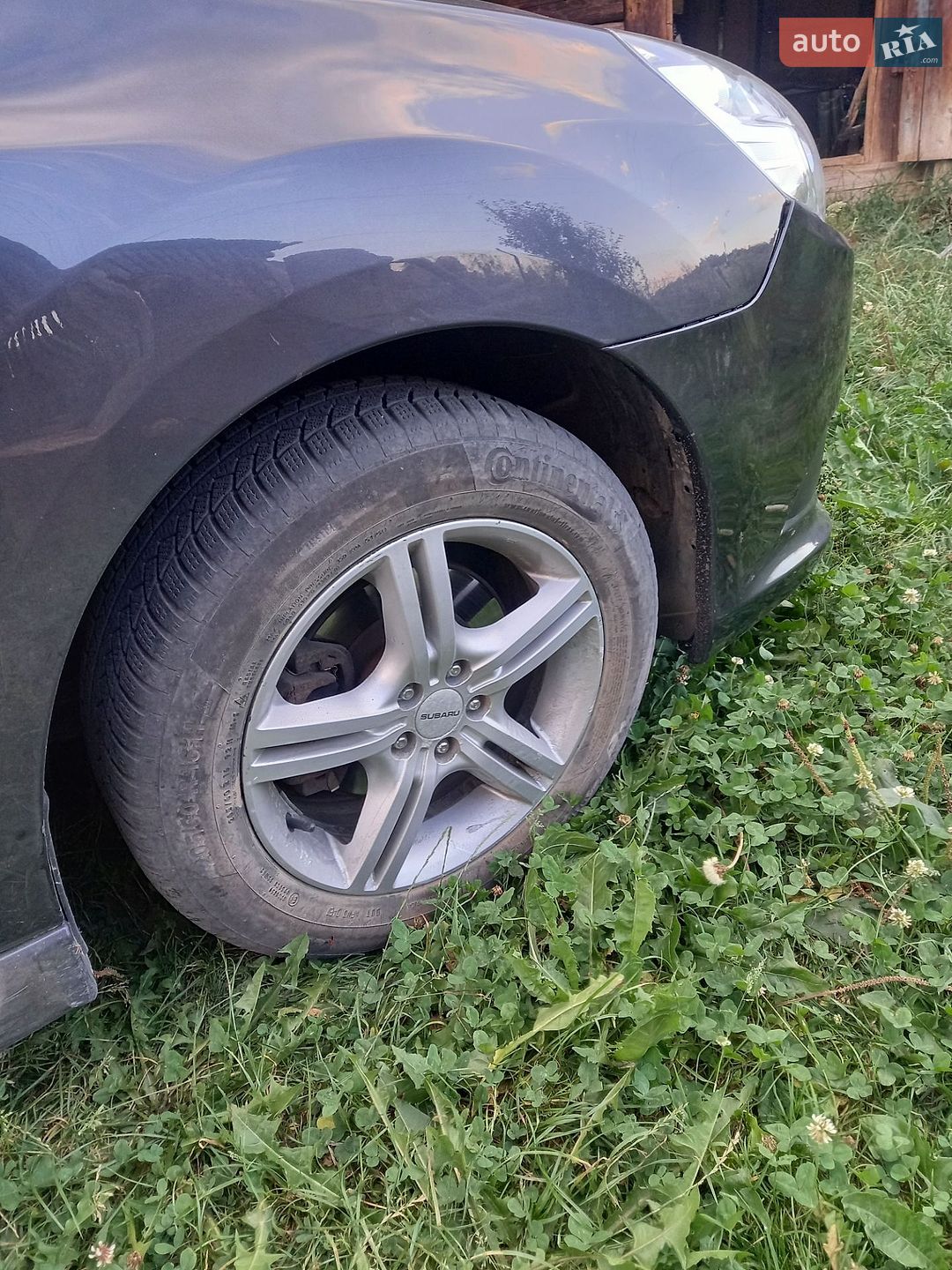 Subaru Legacy 2011 VIN JF1BRDLZ1BG077386 фото оголошення 20 з 30