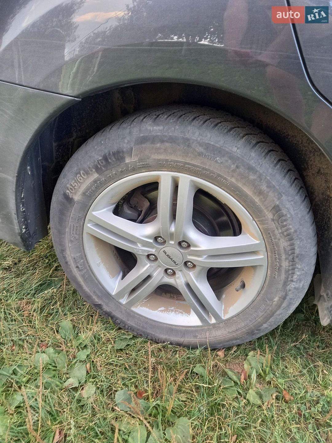 Subaru Legacy 2011 VIN JF1BRDLZ1BG077386 фото оголошення 21 з 30