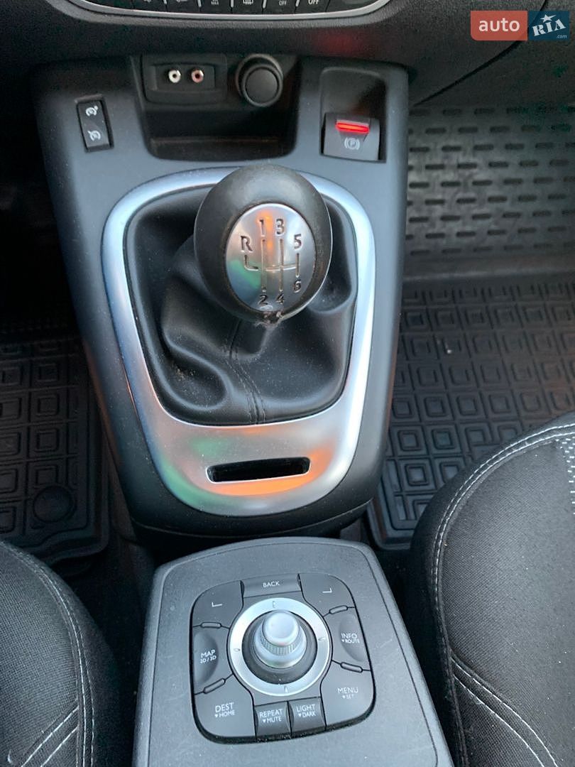 Renault Scenic 2010 VIN VF1JZ1VB644321588 фото оголошення 9 з 21
