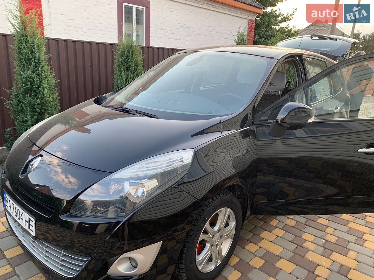 Renault Scenic 2010 VIN VF1JZ1VB644321588 фото оголошення 3 з 21