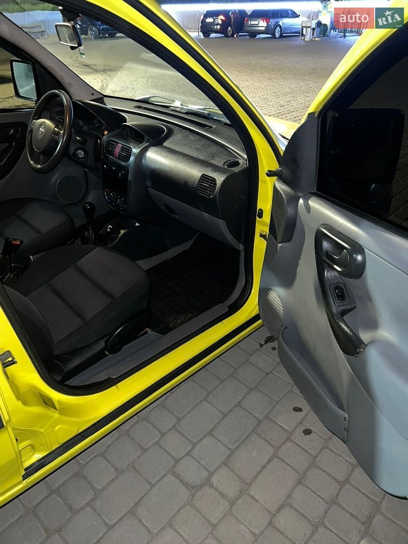 Opel Combo 2002 VIN W0L0XCF2523026855 фото оголошення 7 з 9
